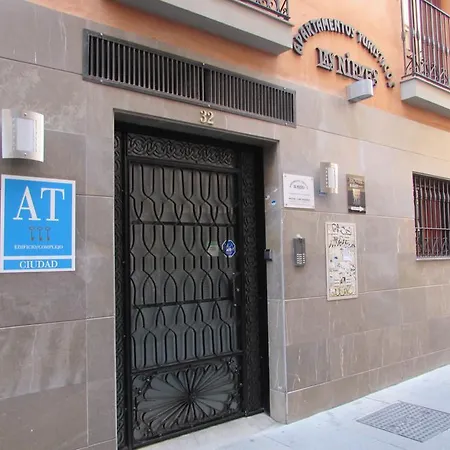Apartamento Turísticos Nieves *