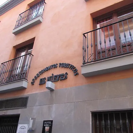 Apartamento Turísticos Nieves *