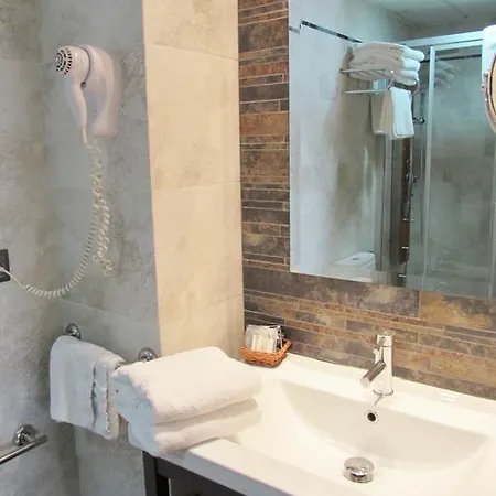 Apartamento Turísticos Nieves