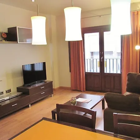 Apartamento Turísticos Nieves Granada