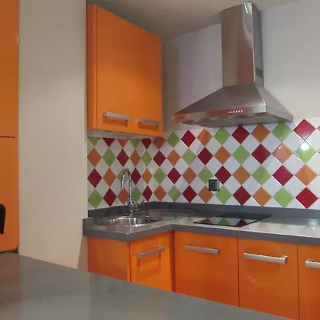 Apartamento Turísticos Nieves