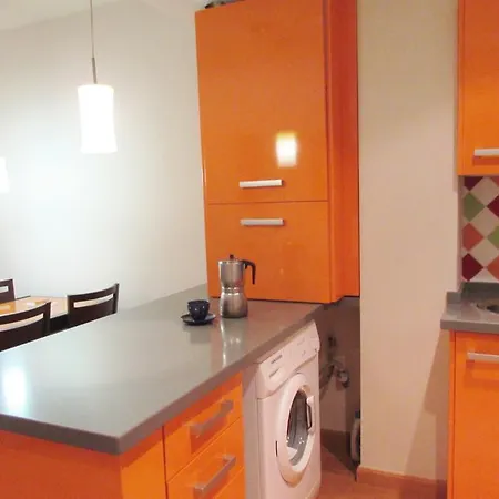 Apartamento Turísticos Nieves