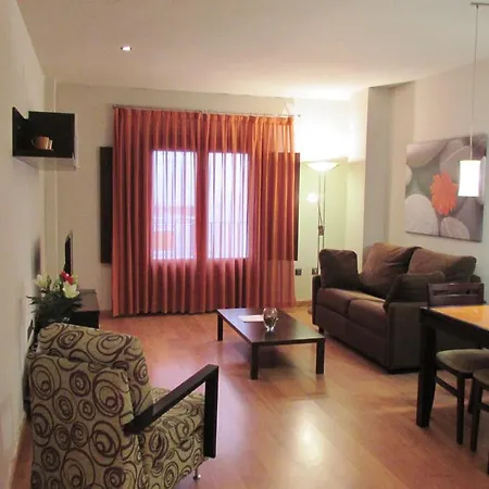Apartamento Turísticos Nieves *