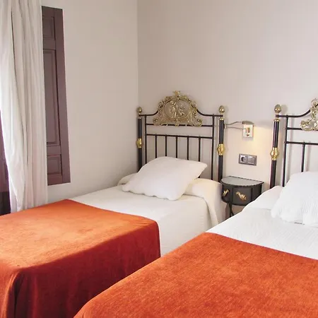 Apartamento Turísticos Nieves *