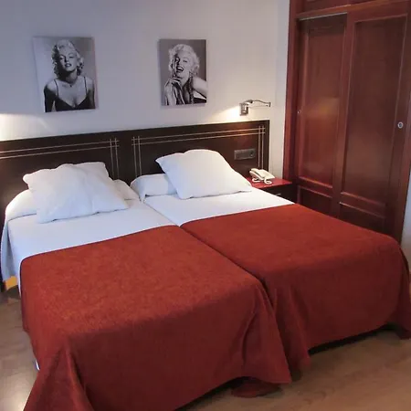 Apartamento Turísticos Nieves