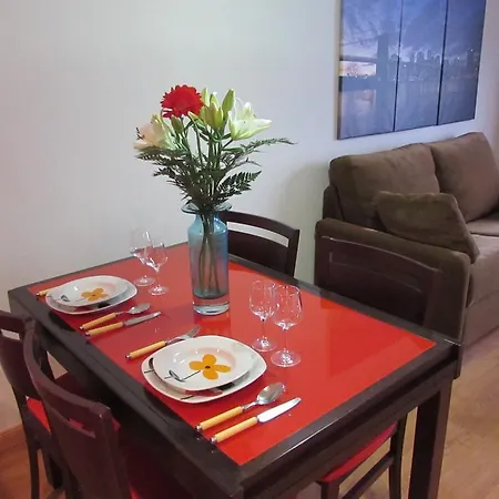 Apartamento Turísticos Nieves