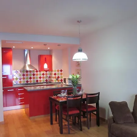 Apartamento Turísticos Nieves *
