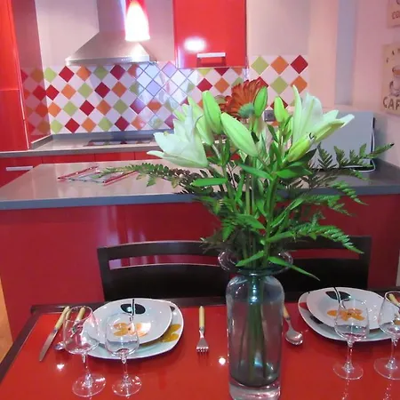 Apartamento Turísticos Nieves