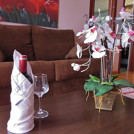Apartamento Turísticos Nieves *