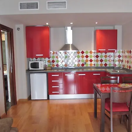 Apartamento Turísticos Nieves Granada