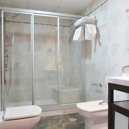 Apartamento Turísticos Nieves *