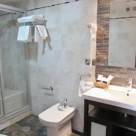 Apartamento Turísticos Nieves