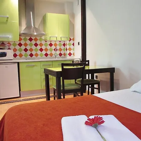 Apartamento Turísticos Nieves