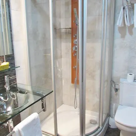 Apartamento Turísticos Nieves Granada
