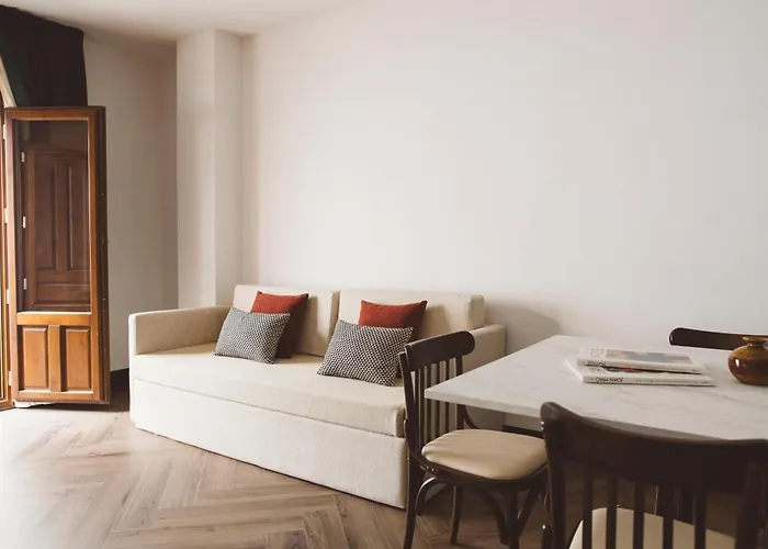 Daire Honest Granada Apartments Granada