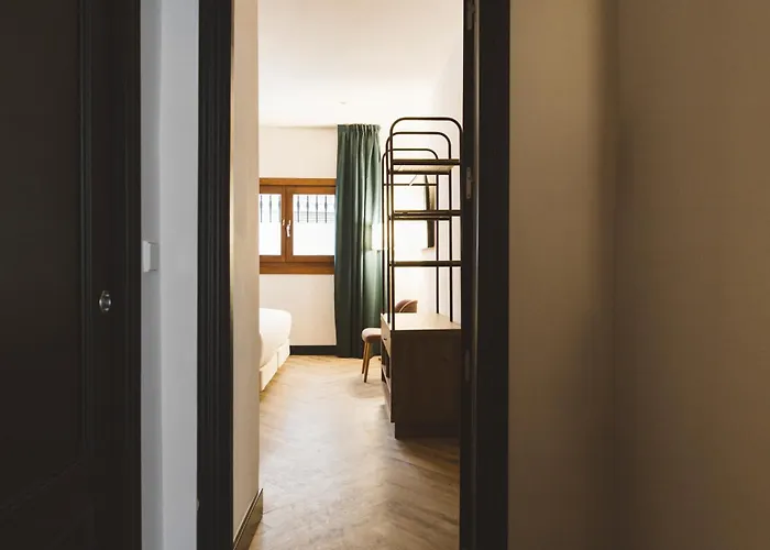 Honest Granada Apartments Daire Granada