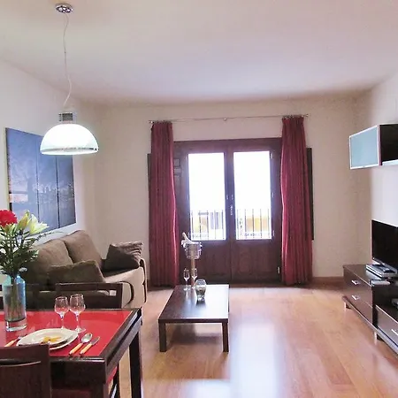 Apartamento Turísticos Nieves *