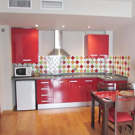 Apartamento Turísticos Nieves Granada